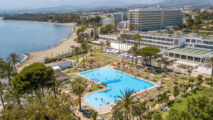 Sol Marbella Estepona Atalaya Park